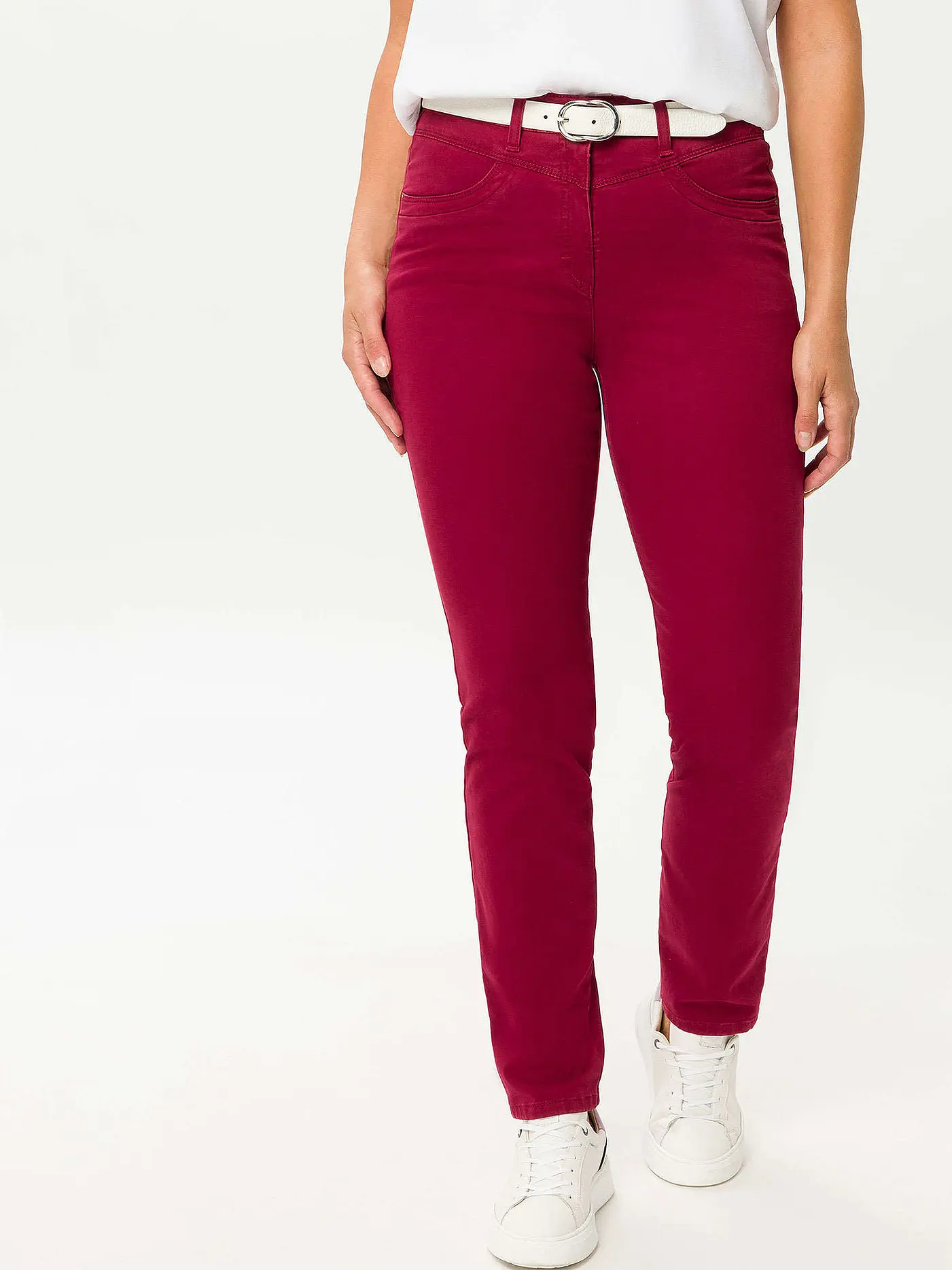 RAPHAELA BY BRAX | Hose Slim Fit LAURA NEW | 